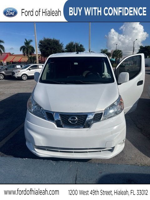 2014 Nissan NV200 SV