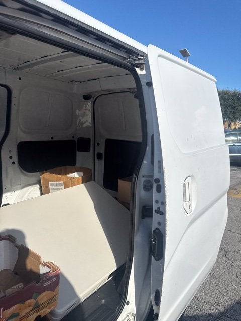 2014 Nissan NV200 SV