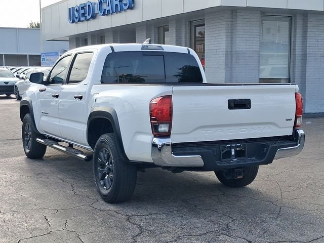 2023 Toyota Tacoma SR5 V6