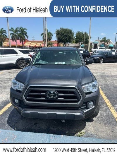 2023 Toyota Tacoma SR5 V6