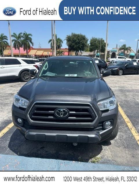 2023 Toyota Tacoma SR5 V6
