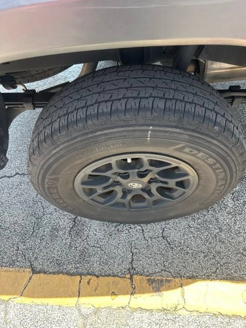 2023 Toyota Tacoma SR5 V6