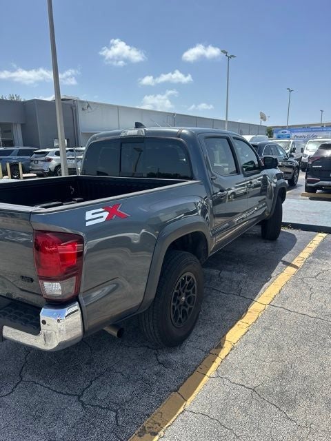 2023 Toyota Tacoma SR5 V6