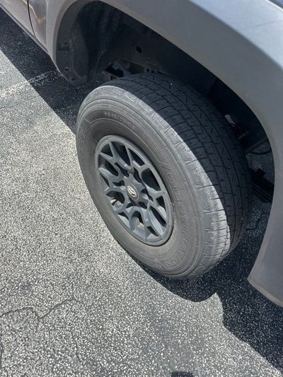 2023 Toyota Tacoma SR5 V6