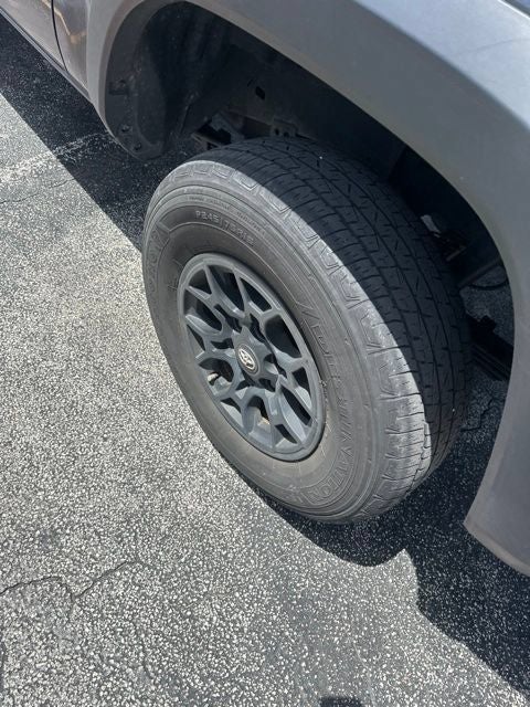 2023 Toyota Tacoma SR5 V6
