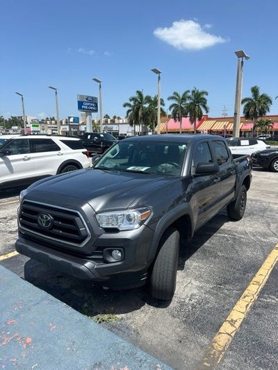 2023 Toyota Tacoma SR5 V6