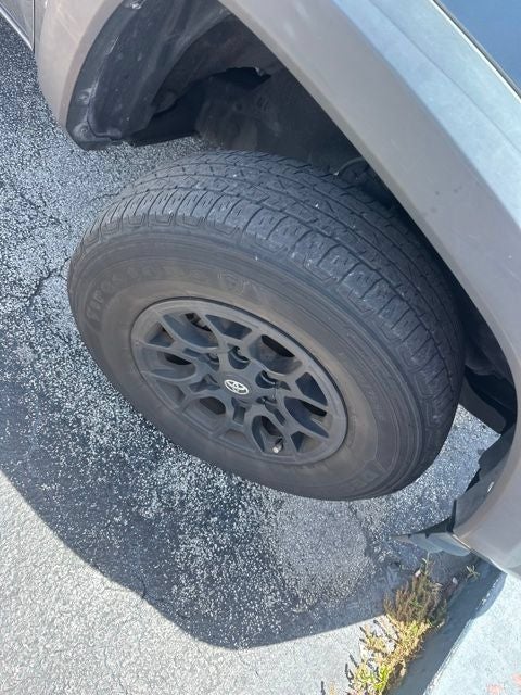 2023 Toyota Tacoma SR5 V6