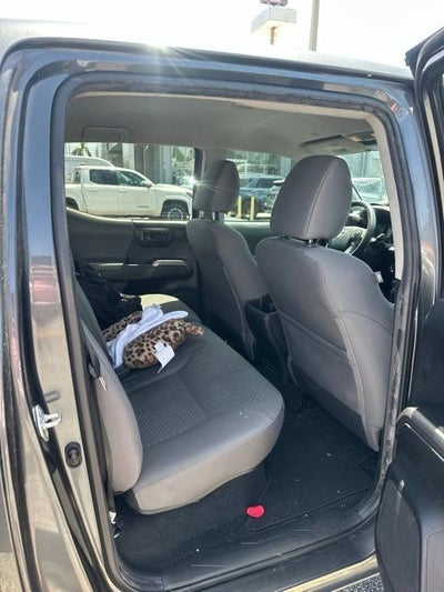 2023 Toyota Tacoma SR5 V6