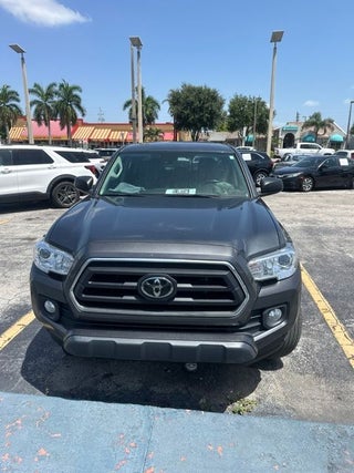 2023 Toyota Tacoma SR5 V6