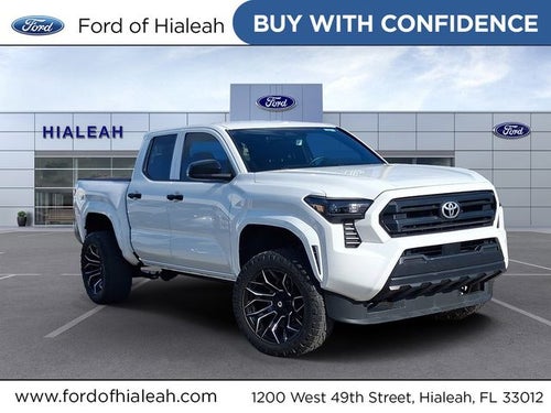 2024 Toyota Tacoma SR