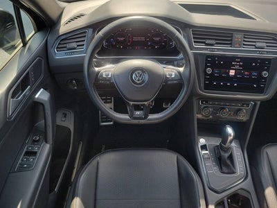 2019 Volkswagen Tiguan 2.0T SEL R-Line