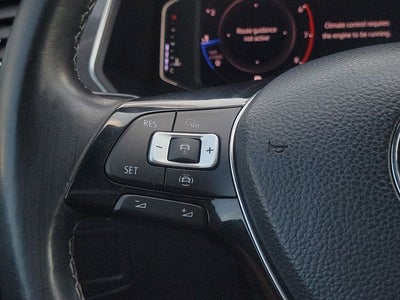2019 Volkswagen Tiguan 2.0T SEL R-Line