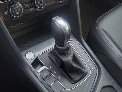 2019 Volkswagen Tiguan 2.0T SEL R-Line