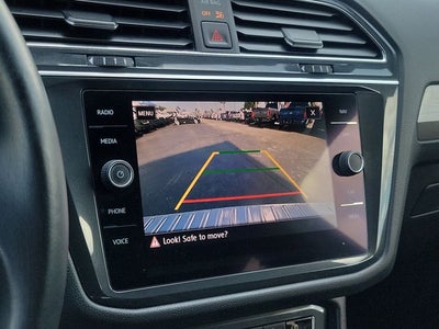 2019 Volkswagen Tiguan 2.0T SEL R-Line