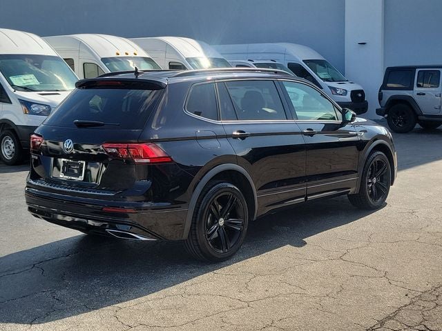 2019 Volkswagen Tiguan 2.0T SEL R-Line