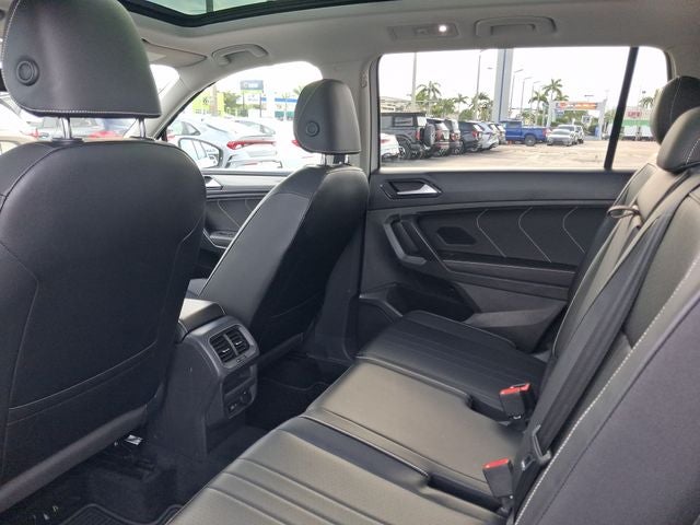 2022 Volkswagen Tiguan SE - Photo 5