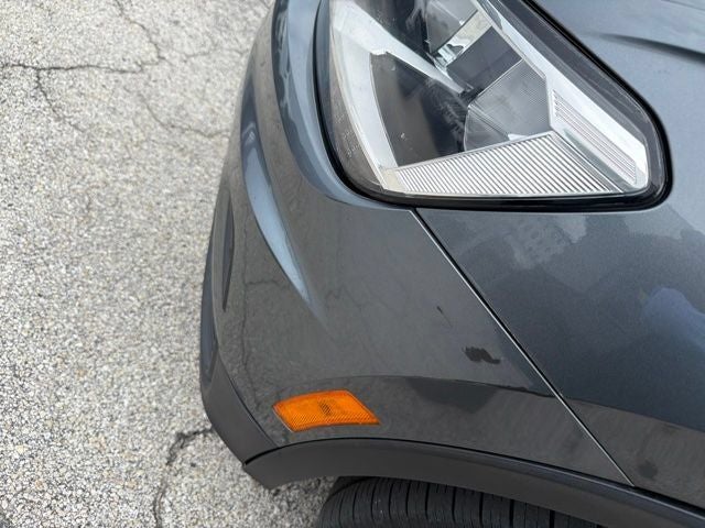 2018 Volkswagen Tiguan 2.0T SE