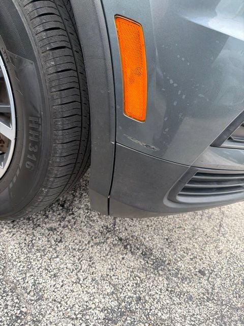 2018 Volkswagen Tiguan 2.0T SE