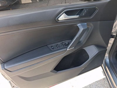 2018 Volkswagen Tiguan 2.0T SE