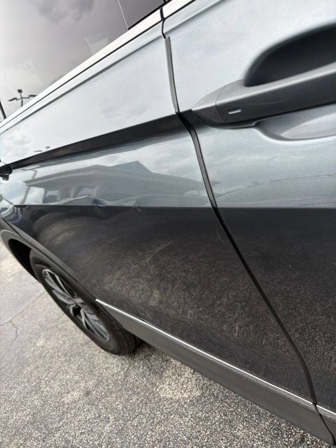2018 Volkswagen Tiguan 2.0T SE