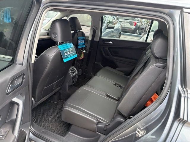 2018 Volkswagen Tiguan 2.0T SE