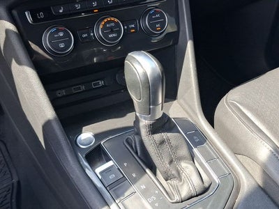 2018 Volkswagen Tiguan 2.0T SE