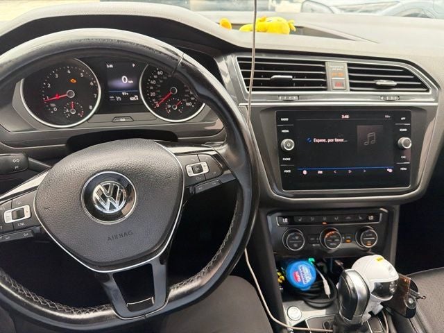 2018 Volkswagen Tiguan 2.0T SE