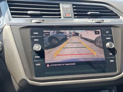2018 Volkswagen Tiguan 2.0T SE