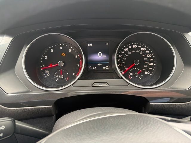 2018 Volkswagen Tiguan 2.0T SE