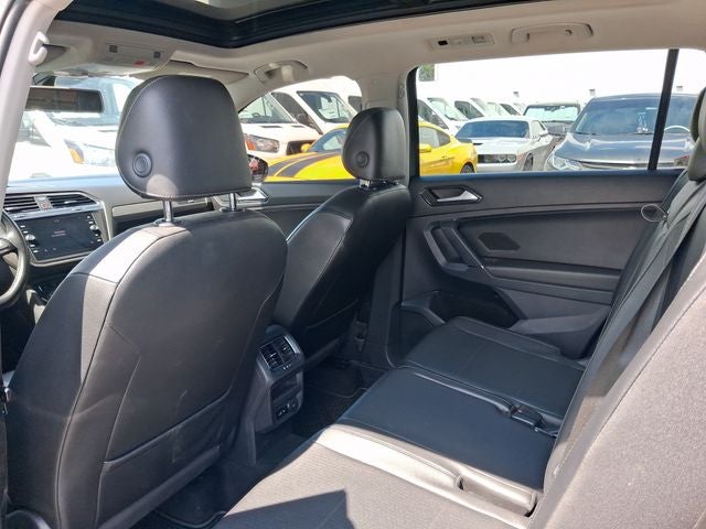 2018 Volkswagen Tiguan 2.0T SE