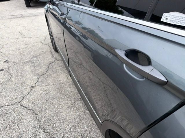 2018 Volkswagen Tiguan 2.0T SE