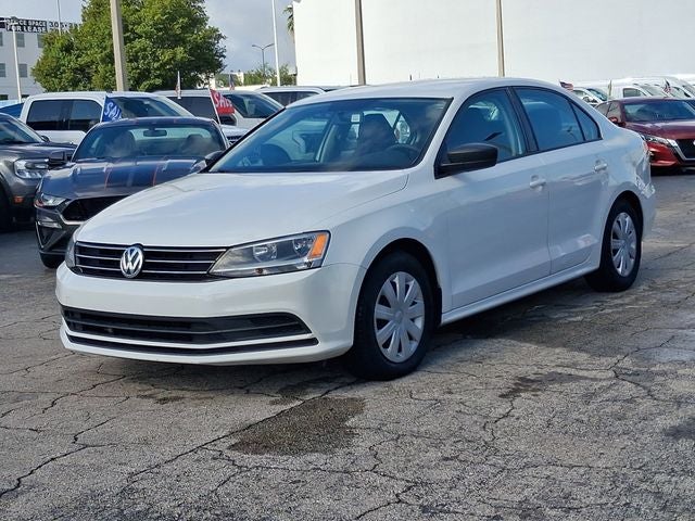 Used 2016 Volkswagen Jetta S with VIN 3VW267AJ7GM285629 for sale in Hialeah, FL