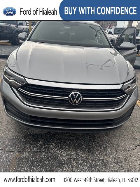 2023 Volkswagen Jetta 1.5T S