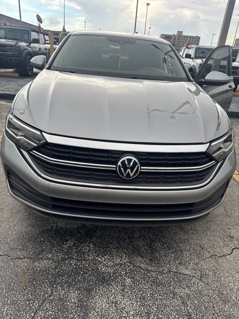 2023 Volkswagen Jetta 1.5T S