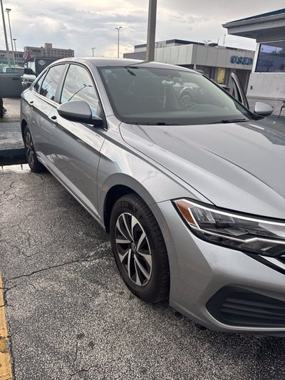 2023 Volkswagen Jetta 1.5T S
