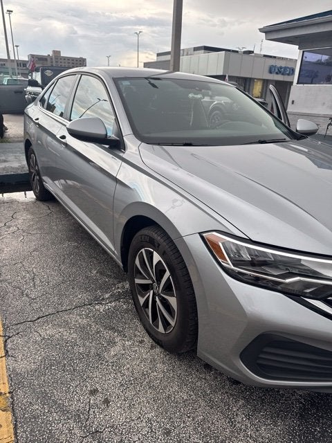 2023 Volkswagen Jetta 1.5T S