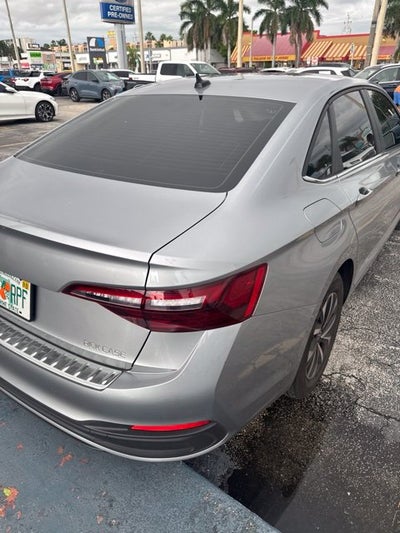 2023 Volkswagen Jetta 1.5T S