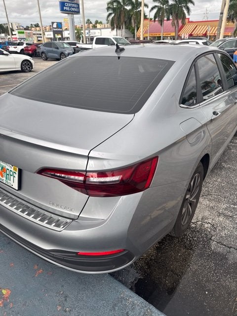 2023 Volkswagen Jetta 1.5T S