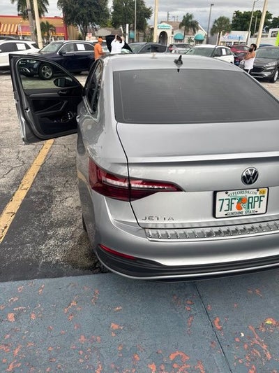 2023 Volkswagen Jetta 1.5T S
