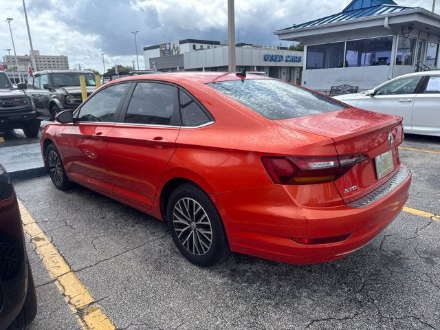 2019 Volkswagen Jetta SEL