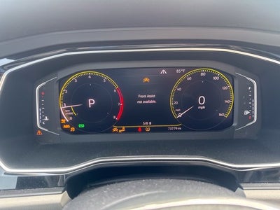 2019 Volkswagen Jetta SEL