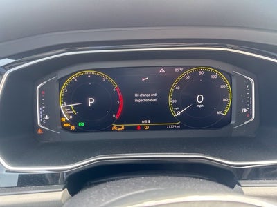 2019 Volkswagen Jetta SEL