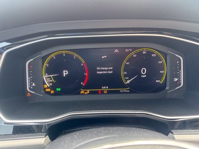 2019 Volkswagen Jetta SEL