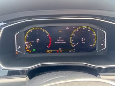 2019 Volkswagen Jetta SEL