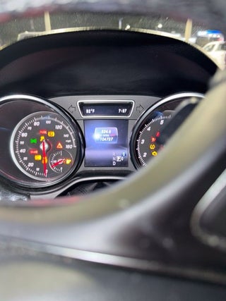 2018 Mercedes-Benz GLE GLE 350 4MATIC®