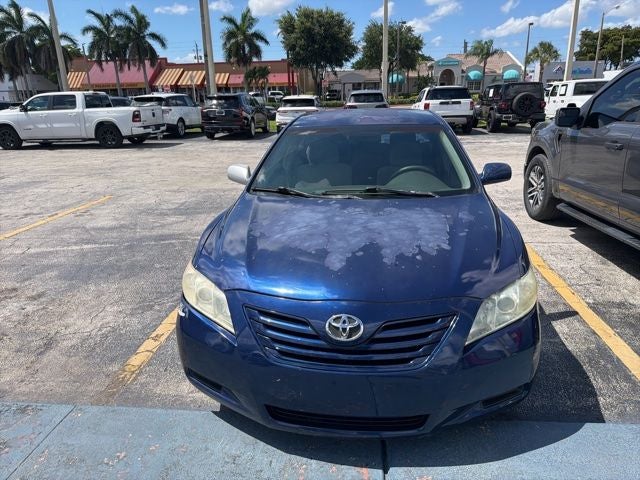 Used 2008 Toyota Camry LE with VIN 4T1BE46K18U223903 for sale in Hialeah, FL