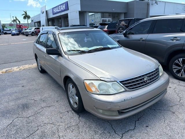 2004 Toyota Avalon XL