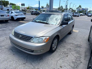 2004 Toyota Avalon XL