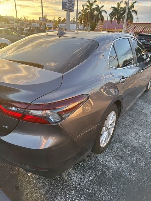 2023 Toyota Camry LE