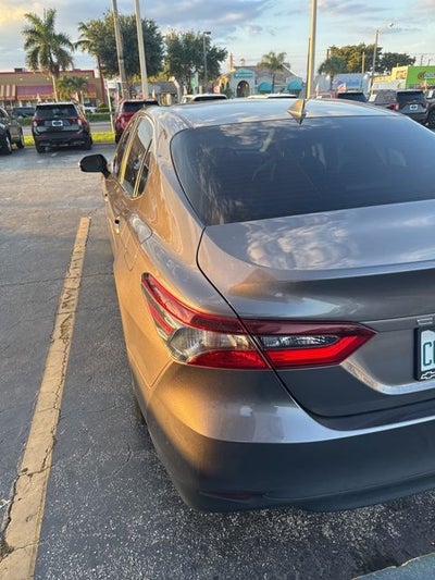2023 Toyota Camry LE